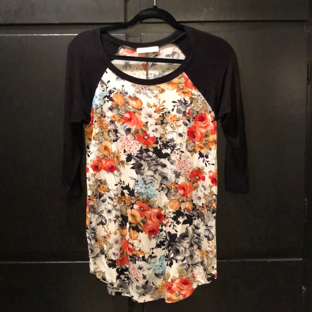 Long sleeve shirt